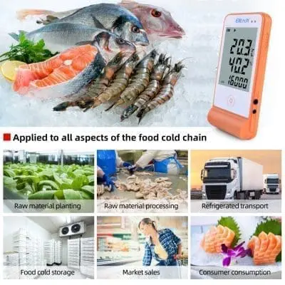 Ứng dụng cảm biến nhiệt độ là gì