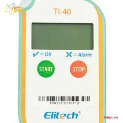 Máy đo nhiệt độ Elitech TI-40 Máy đo nhiệt độ Elitech TI-40