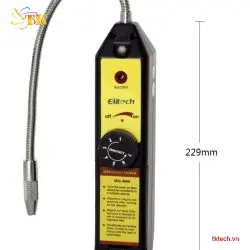 Máy phát hiện rò rỉ halogen Elitech WJL-6000 Elitech WJL-6000