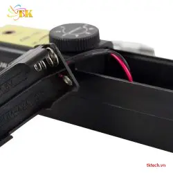 Máy phát hiện rò rỉ halogen Elitech WJL-6000 Pin Elitech WJL-6000