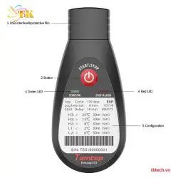 Máy ghi nhiệt độ Temtop Temlog ST-5 Temtop Temlog ST 5 1