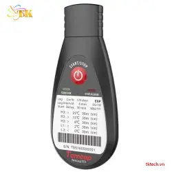 Máy ghi nhiệt độ Temtop Temlog ST-5 Hình ảnh Máy ghi nhiệt độ Temtop Temlog ST-5