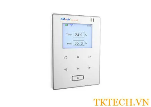 Hình Nhiệt kế tự ghi Elitech RCW-800