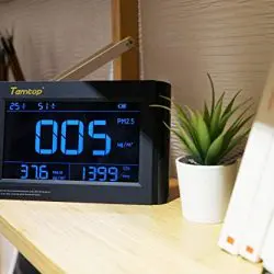 Máy đo chất lượng không khí Temtop P1000 Máy đo chất lượng không khí Elitech Temtop P1000