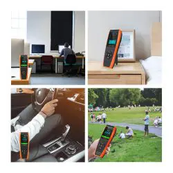 Máy đo chất lượng không khí Temtop P600 Máy đo chất lượng không khí Temtop P600