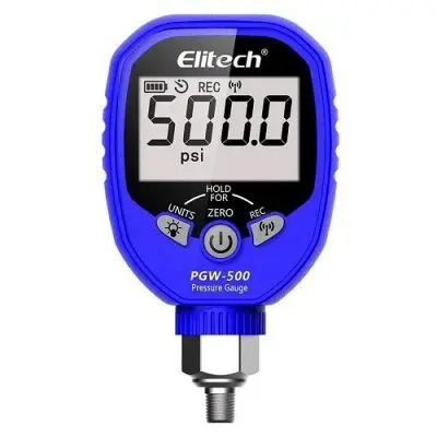 Elitech Việt Nam - Đại diện Elitech tại Việt Nam Máy đo áp suất tuyệt đối