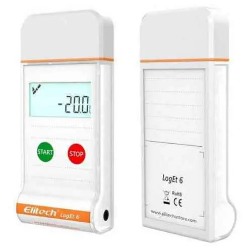 Nhiệt kế tự ghi Elitech LogEt 6