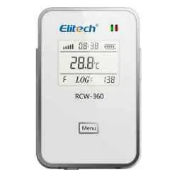 Nhiệt kế tự ghi wifi Elitech RCW-360 Nhiệt kế tự ghi wifi Elitech RCW-360