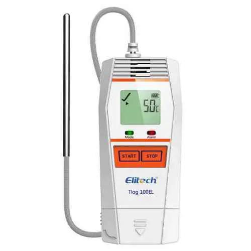 Nhiệt kế tự ghi Elitech Tlog 100EL