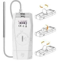 Nhiệt ẩm kế tự ghi Elitech Tlog B100H mat sau Elitech Tlog 100EL