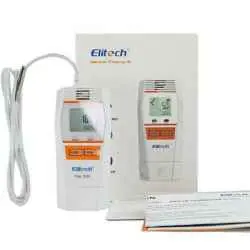 Nhiệt kế tự ghi Elitech Tlog 100E (-40℃~+85℃) Nhiệt kế tự ghi Elitech Tlog 100E