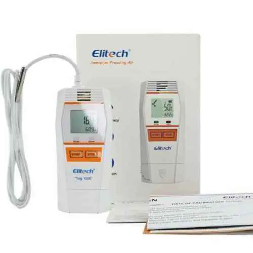 Nhiệt kế tự ghi Elitech Tlog 100E