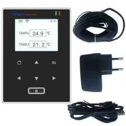 Nhiệt kế tự ghi wifi Elitech RCW-600