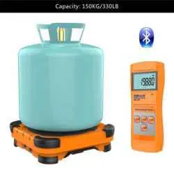 Cân chất môi lạnh không dây Elitech LMC-210A Cân chất môi lạnh không dây Elitech LMC-210A