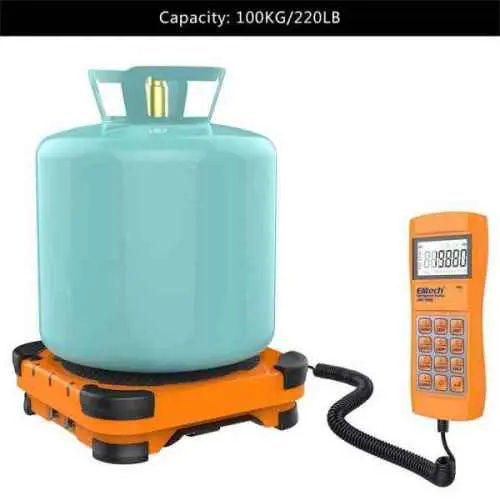 Cân môi chất lạnh Elitech LMC-300L