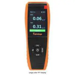 Máy đo chất lượng không khí Temtop H3