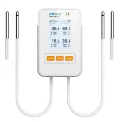 Nhiệt ẩm kế tự ghi Elitech RCW-360 Plus 4G Elitech RCW-360 Plus 4G