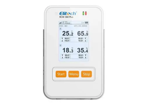 elitech rcw 360 plus 4g wireless temperature and humidity data logger 4 1