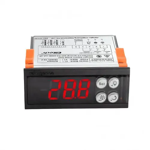 Bộ điều khiển nhiệt độ ổn nhiệt Elitech ECS 180A