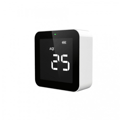 Máy dò chất lượng không khí Temtop M10 (PM2.5 TVOC AQI HCHO)