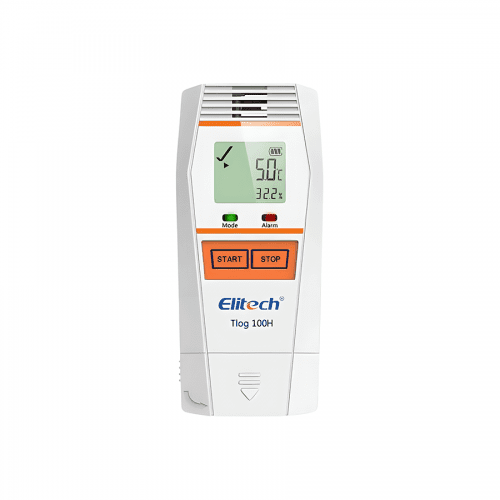 Nhiệt ẩm kế tự ghi Elitech Tlog 100H