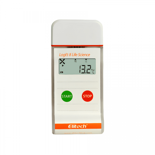 Temtop LogEt8 Life Science Temperature Data Logger