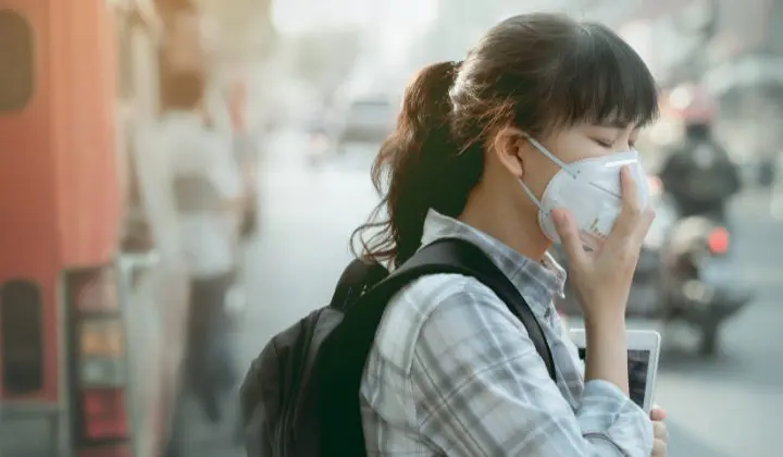 Chỉ số chất lượng không khí Chỉ số chất lượng không khí AQI là gì?