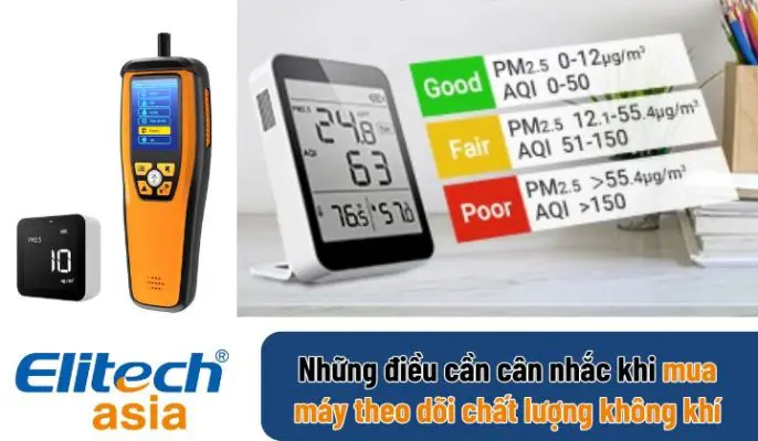 Những điều cần cân nhắc trước khi mua máy theo dõi chất lượng không khí mua may theo doi chat luong khong khi thum bnail
