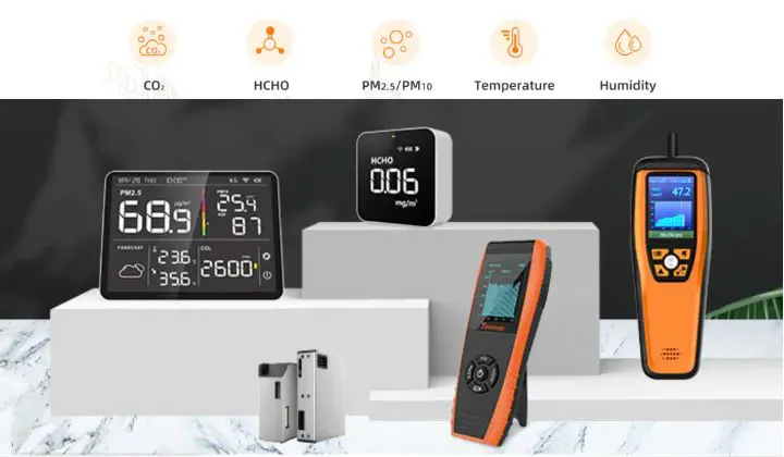 Mua máy theo dõi chất lượng không khí để làm gì? Mua máy theo dõi chất lượng không khí để làm gì?