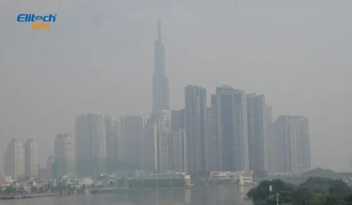 Chất Lượng Không Khí Trong Nhà Mùa Mưa - Những Điều Cần Biết tinh trang không khi o tphcm trong mua mua bao