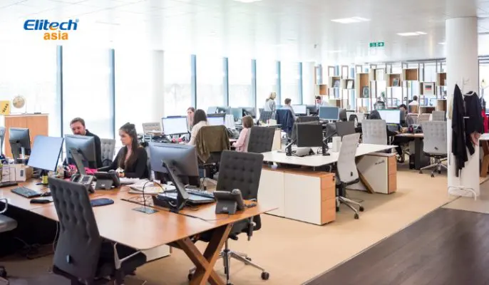 Dấu hiệu chất lượng không khí văn phòng kém