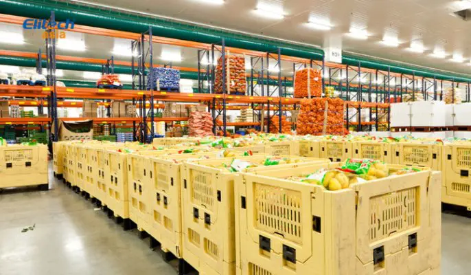 Nhiệt Độ Phòng Lạnh Thực Phẩm: Tiêu Chuẩn °F Và °C Cập Nhật 2026 Nhiệt độ kho mát (0°C đến 10°C _ 32°F đến 50°F)