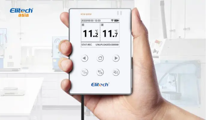 So Sánh Elitech RCW 800 TDE và THE