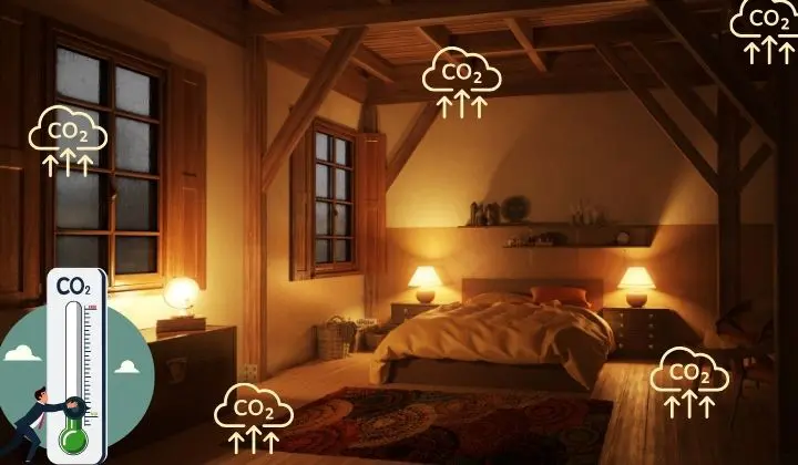 Lý do nồng độ CO2 trong nhà tăng ly do nong do co2 tang