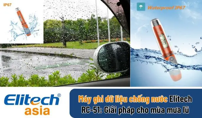 may ghi du lieu chong nuoc