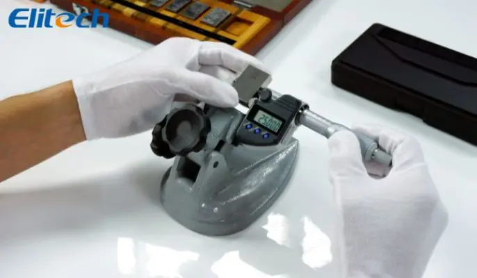 Chi tiết quy trình hiệu chuẩn 5 bước chuyên nghiệp