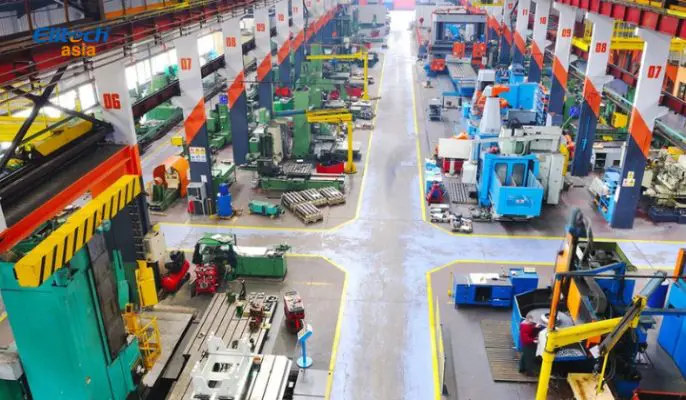 5 lĩnh vực nên sử dụng thiết bị đo nhiệt ẩm Elitech may do nhiet do do am elitech nha may