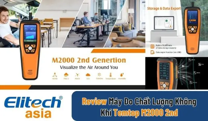 review temtop m2000 2nd