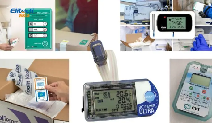 5 lĩnh vực nên sử dụng thiết bị đo nhiệt ẩm Elitech thiet bi do nhiet am elitech benh vien