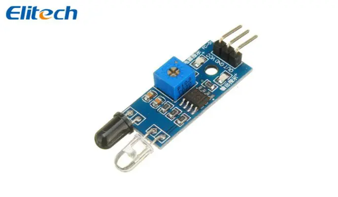 Công nghệ cảm biến gas hồng ngoại