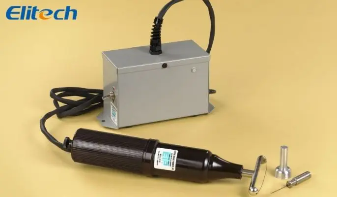 Review máy dò rò rỉ gas lạnh Elitech ILD-200: có đáng đồng tiền bát gạo? May-do-corona-discharge