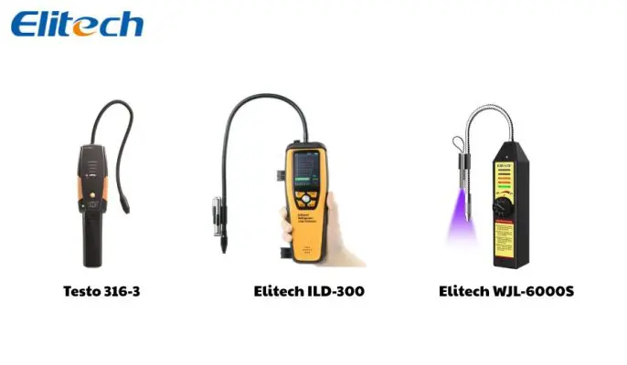 Review máy dò rò rỉ gas lạnh Elitech ILD-200: có đáng đồng tiền bát gạo? So-sanh-ILD-200-voi-cac-lua-chon-khac.