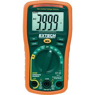 Extech EX330 Autoranging Mini Multimeter