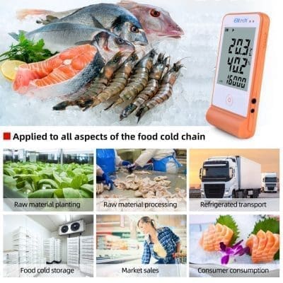 Ứng dụng cảm biến nhiệt độ là gì