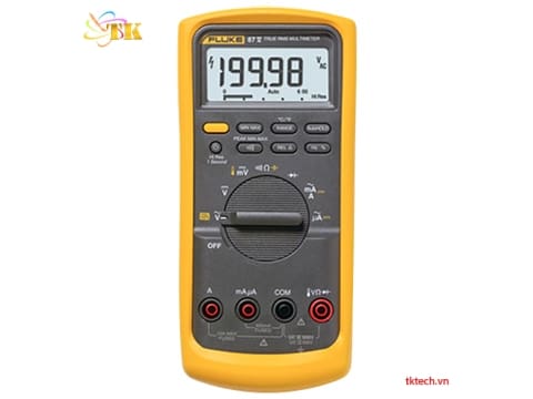 Đồng hồ vạn năng Fluke 87-5