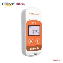 Nhiệt kế tự ghi dữ liệu Elitech RC-5+