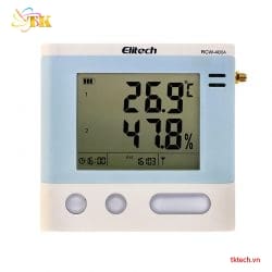 Nhiệt ẩm kế tự ghi Elitech RCW-400A