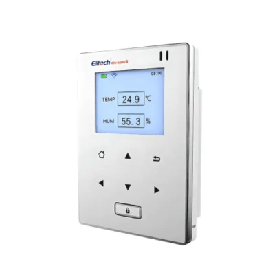 Bộ ghi dữ liệu nhiệt độ độ ẩm WIFI Elitech RCW-800 Bộ ghi dữ liệu nhiệt độ độ ẩm WIFI Elitech RCW-800