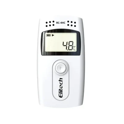 Nhiệt ẩm kế tự ghi Elitech RC-4HC Nhiệt ẩm kế tự ghi Elitech RC-4HC