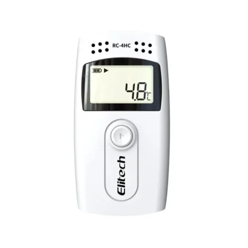 Nhiệt ẩm kế tự ghi Elitech RC-4HC